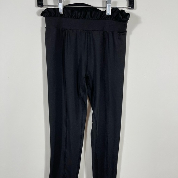 Zaful Frill Top Leggings - Picture 2 of 9